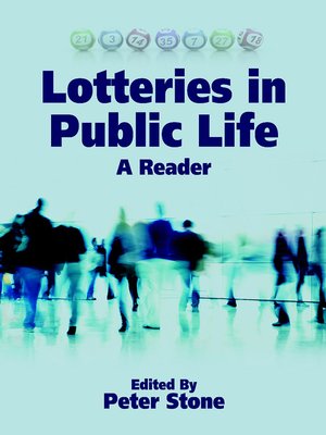 cover image of Lotteries in Public Life